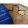 Насос ножной BESTWAY 28х19см, 1.4л/цикл, шланг с 3-мя насадками 62004 BW